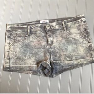 Women's Candies Shorts Size 7